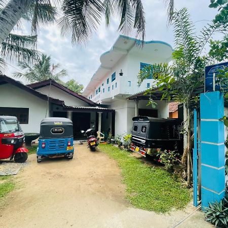Chithra Homestay タンガラ エクステリア 写真