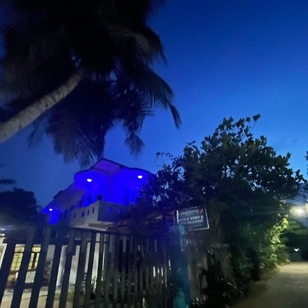 Chithra Homestay タンガラ エクステリア 写真
