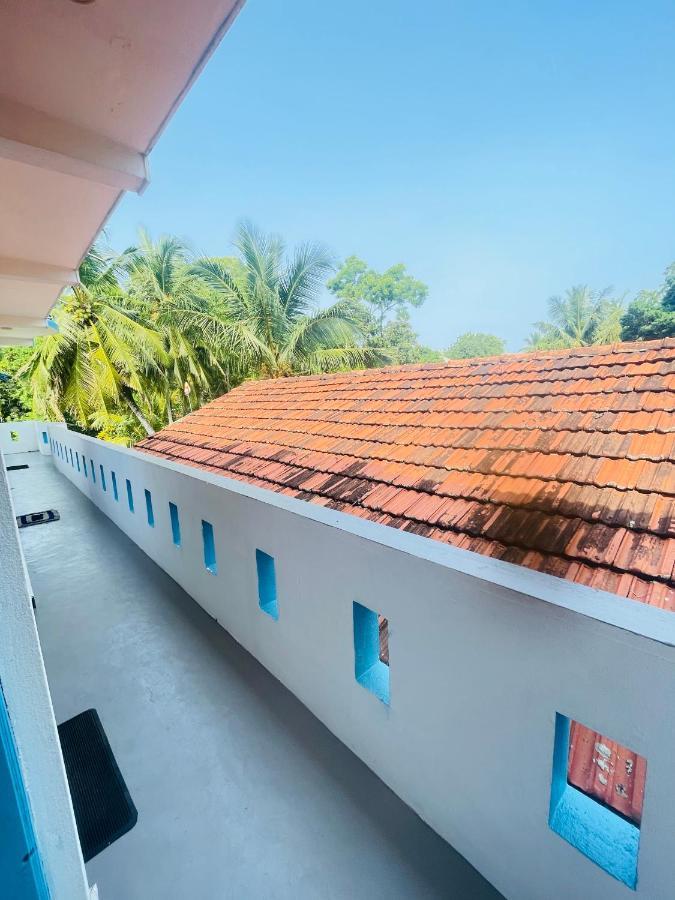 Chithra Homestay タンガラ エクステリア 写真