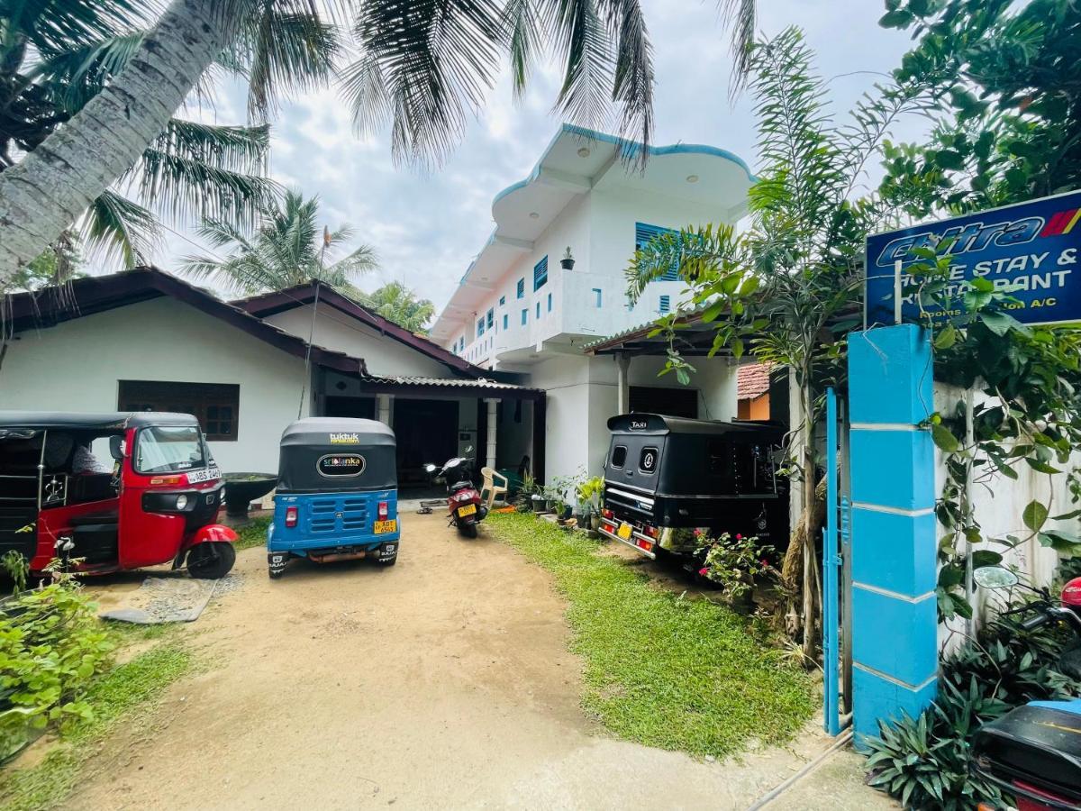 Chithra Homestay タンガラ エクステリア 写真