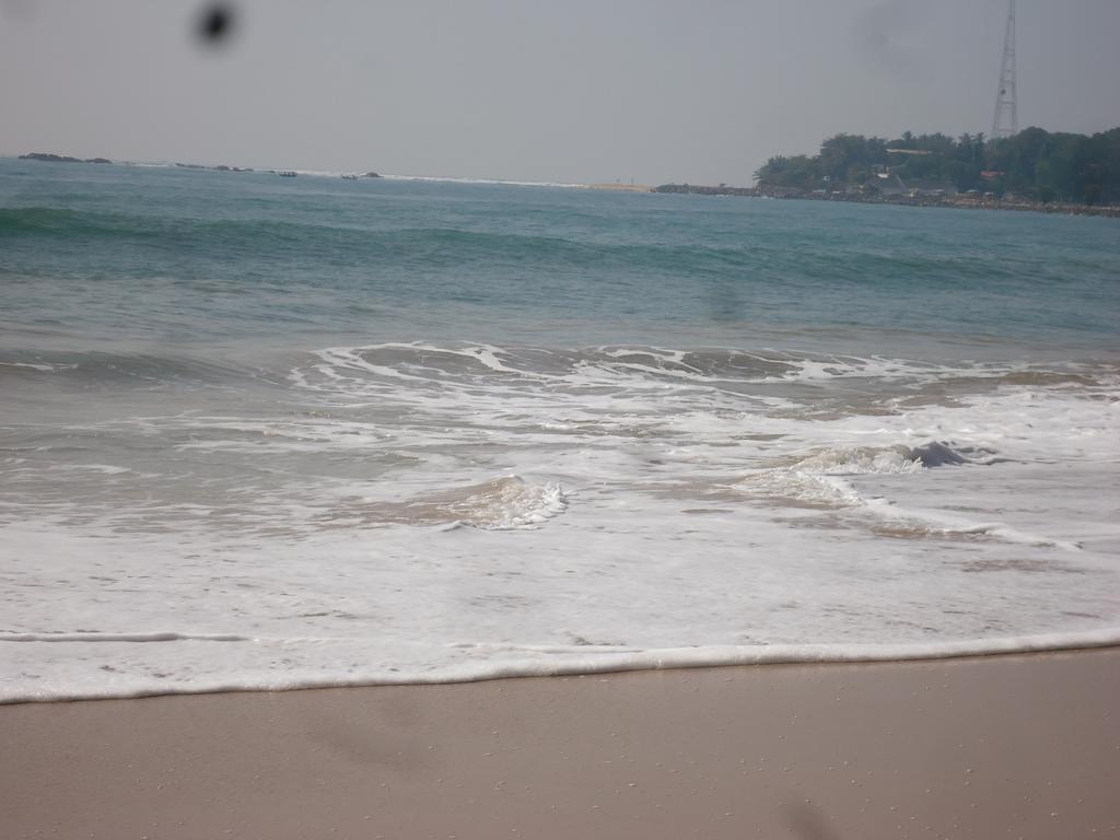Chithra Homestay タンガラ エクステリア 写真
