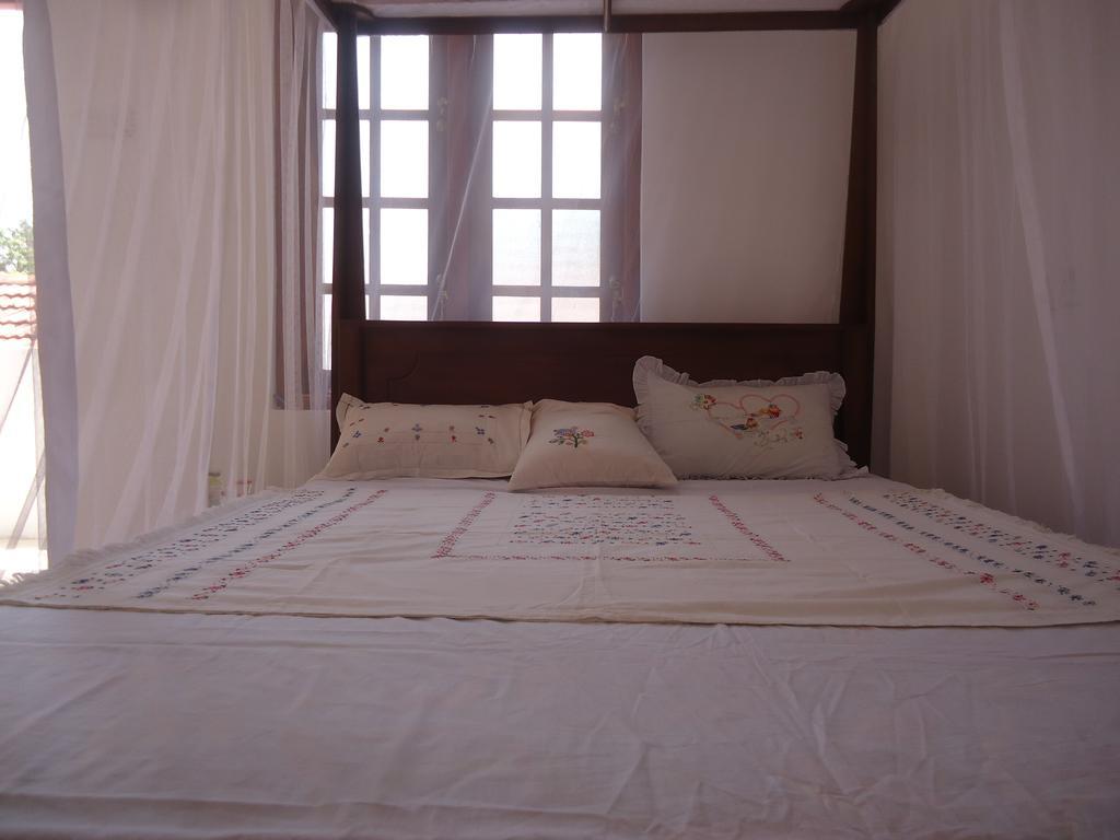 Chithra Homestay タンガラ エクステリア 写真