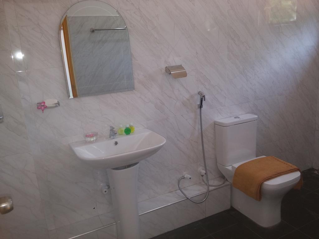 Chithra Homestay タンガラ エクステリア 写真