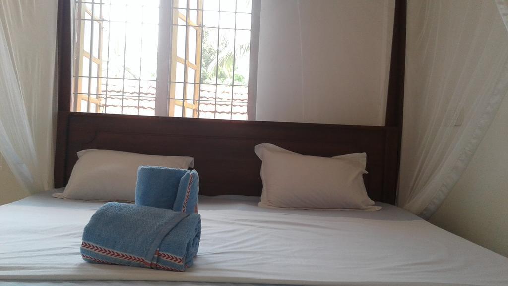 Chithra Homestay タンガラ エクステリア 写真