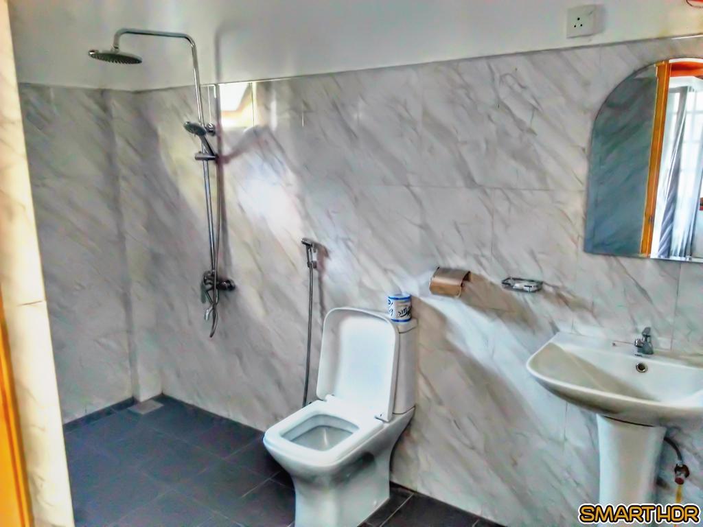 Chithra Homestay タンガラ エクステリア 写真