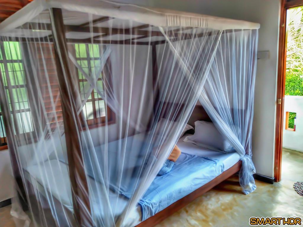 Chithra Homestay タンガラ エクステリア 写真