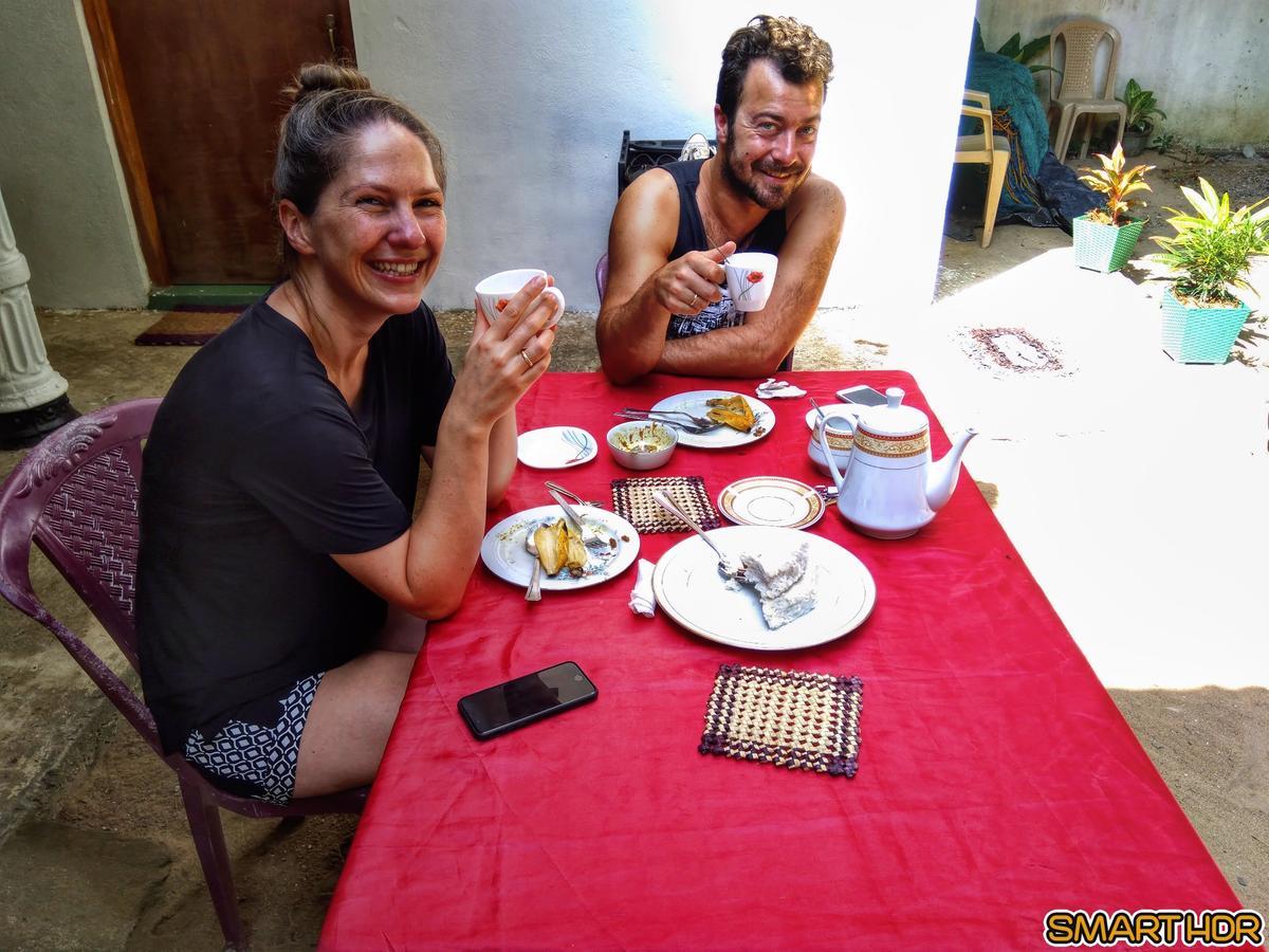 Chithra Homestay タンガラ エクステリア 写真