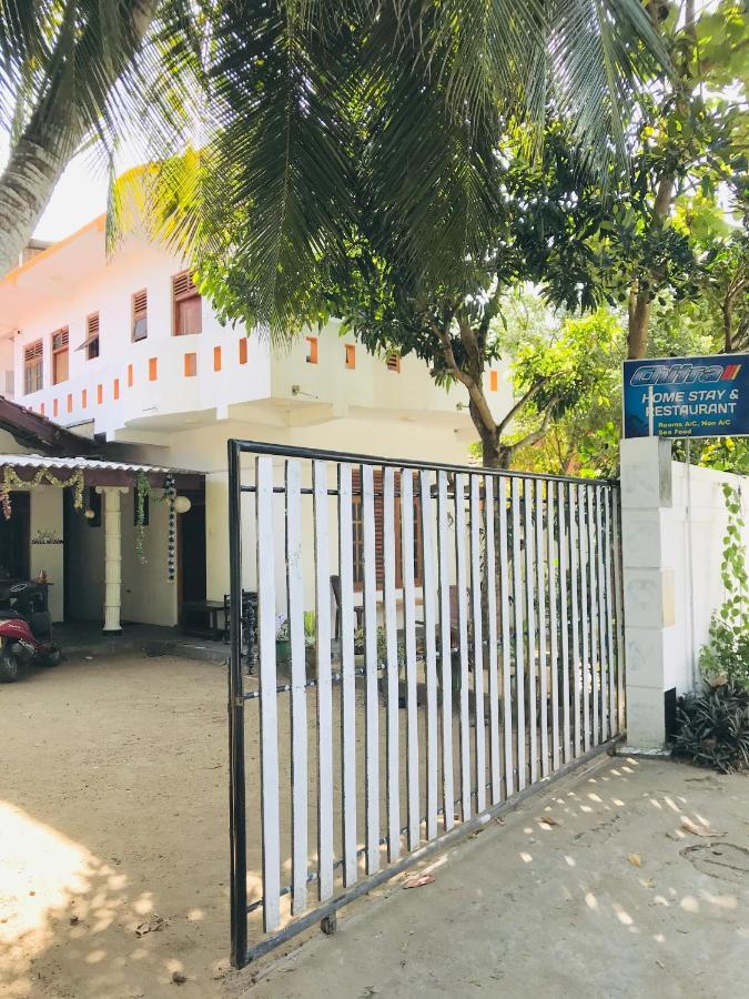 Chithra Homestay タンガラ エクステリア 写真